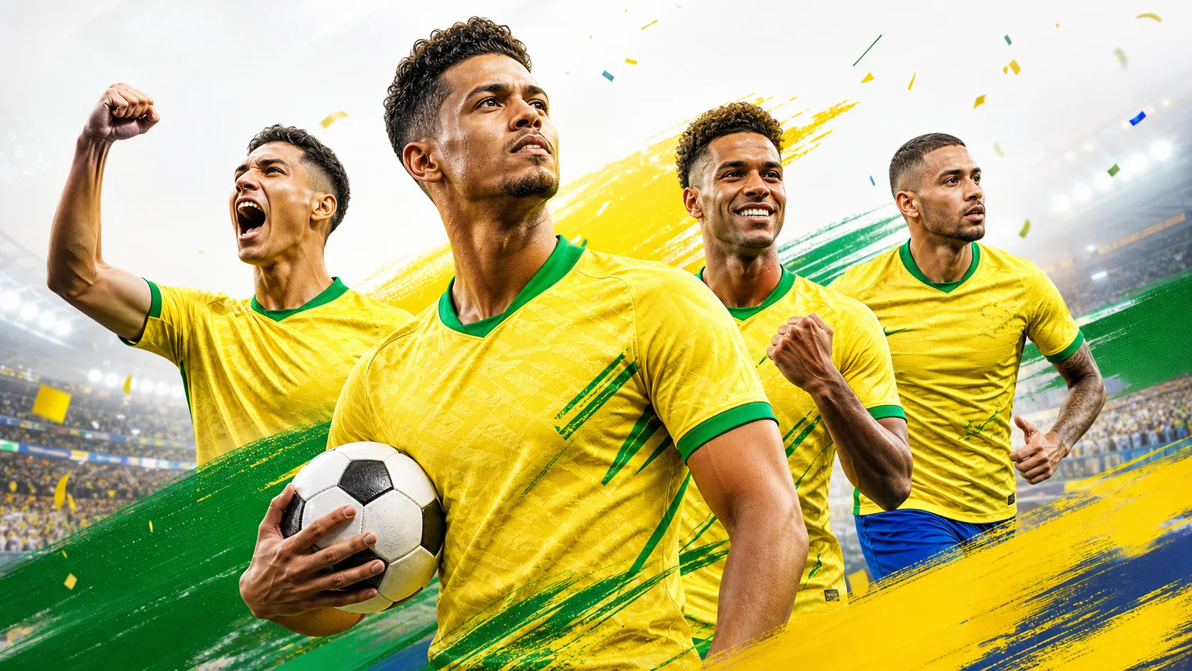 Apostas esportivas e seleção brasileira — dafabet